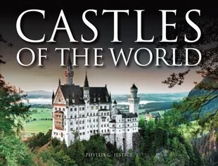 Castles of the World cena un informācija | Grāmatas par fotografēšanu | 220.lv