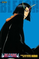 Bleach (3-in-1 Edition), Vol. 13: Includes vols. 37, 38 & 39 3-in-1 Edition, Vols. 37, 38 & 39 цена и информация | Фантастика, фэнтези | 220.lv