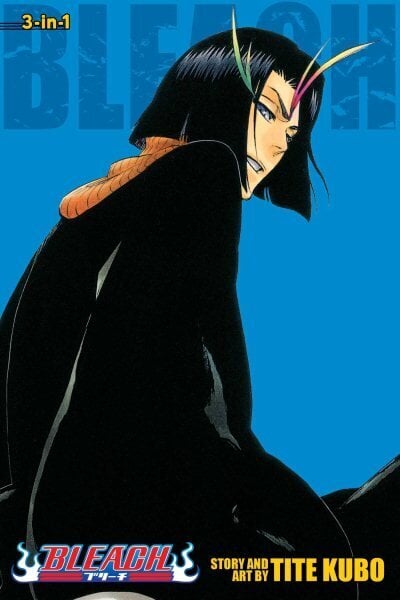 Bleach (3-in-1 Edition), Vol. 13: Includes vols. 37, 38 & 39 3-in-1 Edition, Vols. 37, 38 & 39 cena un informācija | Fantāzija, fantastikas grāmatas | 220.lv