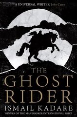 Ghost Rider Main cena un informācija | Fantāzija, fantastikas grāmatas | 220.lv