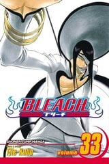 Bleach, Vol. 33: The Bad Joke, v. 33, The Bad Joke цена и информация | Фантастика, фэнтези | 220.lv