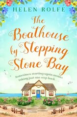 Boathouse by Stepping Stone Bay cena un informācija | Fantāzija, fantastikas grāmatas | 220.lv