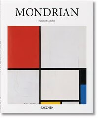 Mondrian цена и информация | Книги об искусстве | 220.lv