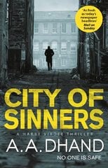 City of Sinners cena un informācija | Fantāzija, fantastikas grāmatas | 220.lv