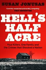 Hell's Half Acre цена и информация | Биографии, автобиографии, мемуары | 220.lv