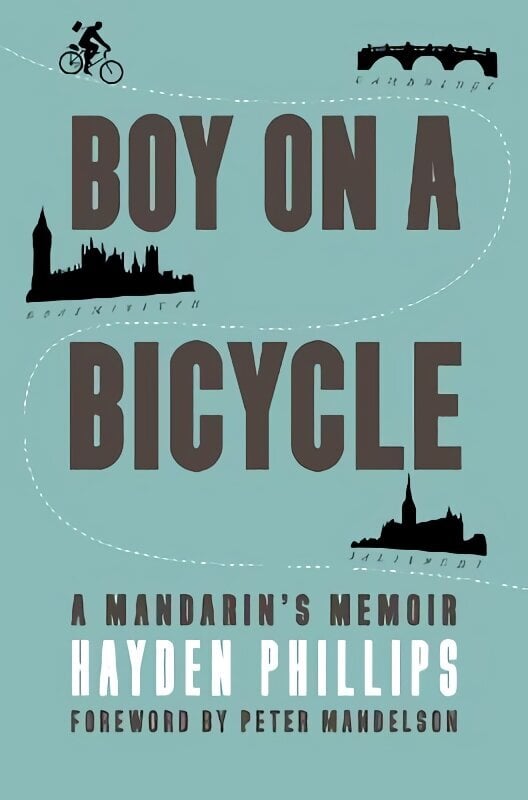 BOY ON A BICYCLE: A MANDARIN'S MEMOIR cena un informācija | Biogrāfijas, autobiogrāfijas, memuāri | 220.lv