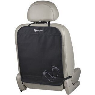 Sēdekļa aizsardzība BabyGo, 2 gab. cena un informācija | Autokrēsliņu aksesuāri | 220.lv