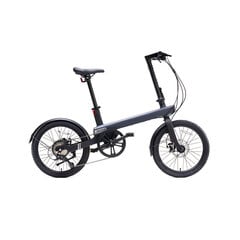 Elektriskais velosipēds Xiaomi QiCycle C2 20" 250W, melns cena un informācija | Elektrovelosipēdi | 220.lv
