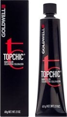 Краска для волос Goldwell Topchic № 5NN Светло-коричневый Экстра, 60 г цена и информация | Краска для волос | 220.lv