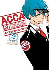 ACCA, Vol. 2 цена и информация | Комиксы | 220.lv