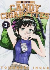 CANDY AND CIGARETTES Vol. 3 цена и информация | Комиксы | 220.lv