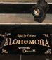 Durvju paklājiņš Harry Potter Alohomora 60 x 40 cm cena un informācija | Kājslauķi | 220.lv