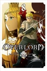 Overlord, Vol. 8 цена и информация | Комиксы | 220.lv