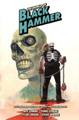 World Of Black Hammer Library Edition Volume 4 цена и информация | Комиксы | 220.lv