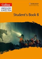 International Primary English Student's Book: Stage 6 2nd Revised edition цена и информация | Учебный материал по иностранным языкам | 220.lv