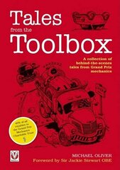 Tales from the Toolbox цена и информация | Книги о питании и здоровом образе жизни | 220.lv