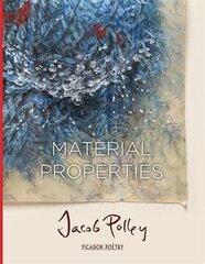 Material Properties cena un informācija | Dzeja | 220.lv