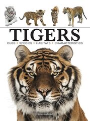 Tigers цена и информация | Книги о питании и здоровом образе жизни | 220.lv