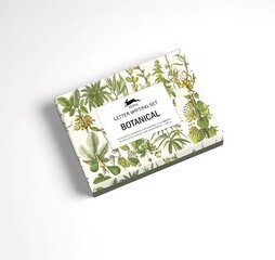 Botanical: Letter Writing Set cena un informācija | Grāmatas par veselīgu dzīvesveidu un uzturu | 220.lv