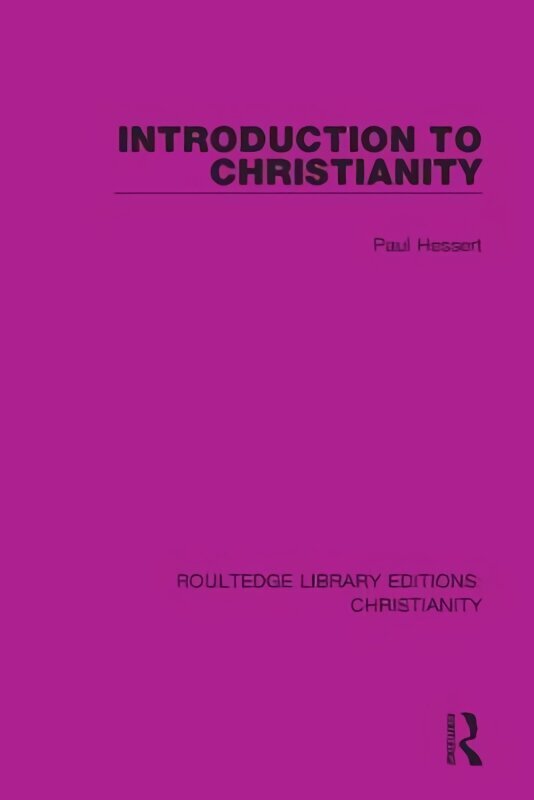Introduction to Christianity цена и информация | Garīgā literatūra | 220.lv