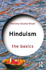 Hinduism: The Basics cena un informācija | Garīgā literatūra | 220.lv