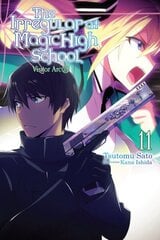 Irregular at Magic High School, Vol. 11 (light novel) цена и информация | Комиксы | 220.lv