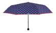 Sieviešu saliekamais lietussargs 26269.2 cena un informācija | Lietussargi sievietēm | 220.lv