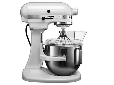 KitchenAid 5KPM5EWH cena un informācija | Virtuves kombaini | 220.lv