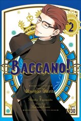 Baccano!, Vol. 2 (manga) cena un informācija | Komiksi | 220.lv