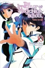 Irregular at Magic High School, Vol. 10 (light novel) cena un informācija | Komiksi | 220.lv