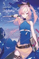 Executioner and Her Way of Life, Vol. 5 cena un informācija | Komiksi | 220.lv