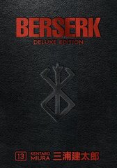 Berserk Deluxe Volume 13 цена и информация | Комиксы | 220.lv