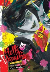 Hell's Paradise: Jigokuraku, Vol. 10 цена и информация | Комиксы | 220.lv