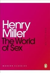 World of Sex цена и информация | Поэзия | 220.lv