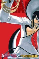 Bleach (3-in-1 Edition), Vol. 11: Includes Vols. 31, 32 & 33 3-in-1 Edition, Volumes 31, 32 & 33 cena un informācija | Fantāzija, fantastikas grāmatas | 220.lv