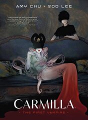 Carmilla: The First Vampire цена и информация | Фантастика, фэнтези | 220.lv