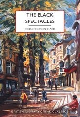 Black Spectacles цена и информация | Фантастика, фэнтези | 220.lv