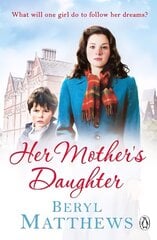 Her Mother's Daughter цена и информация | Фантастика, фэнтези | 220.lv