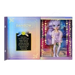 Rainbow Vision Costume Ball – Violet Willow cena un informācija | Rotaļlietas meitenēm | 220.lv