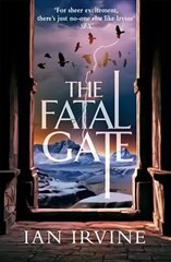 Fatal Gate: The Gates of Good and Evil, Book Two (A Three Worlds Novel) cena un informācija | Fantāzija, fantastikas grāmatas | 220.lv