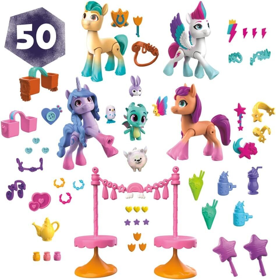 Набор My Little Pony - Friends of Maretime Bay - 50x цена | 220.lv