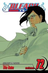 Bleach, Vol. 72: My Last Words цена и информация | Фантастика, фэнтези | 220.lv