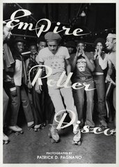 Empire Roller Disco цена и информация | Книги по фотографии | 220.lv