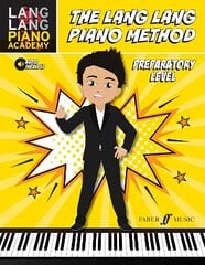 Lang Lang Piano Method Preparatory Level cena un informācija | Mākslas grāmatas | 220.lv