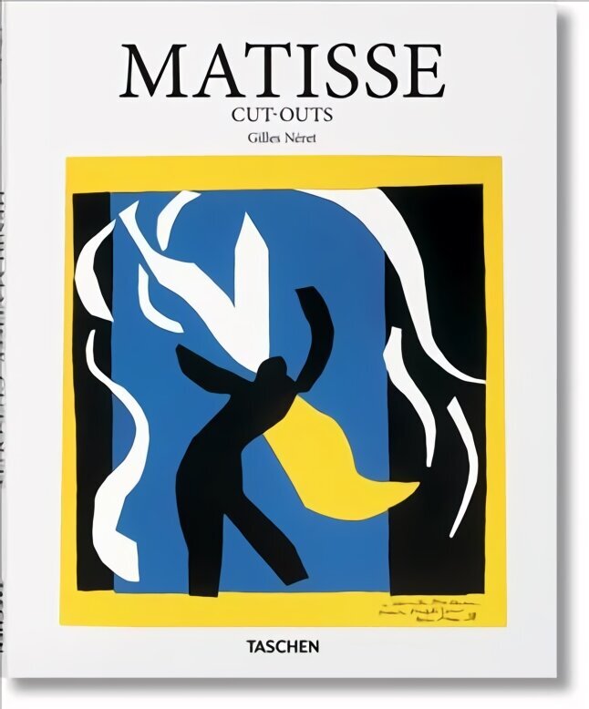 Matisse. Cut-outs цена и информация | Mākslas grāmatas | 220.lv