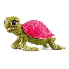 SCHLEICH BAYALA Rozā safīra bruņurupucis cena un informācija | Rotaļlietas meitenēm | 220.lv