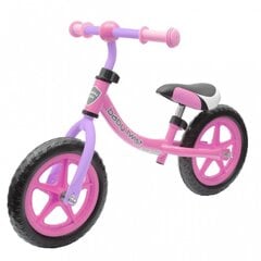 Беговел Baby Mix, розовый, WB08 цена и информация | Балансировочные велосипеды | 220.lv