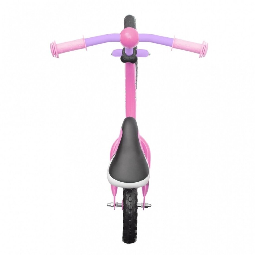 Līdzsvara velosipēds Baby Mix, rozā, WB08 cena un informācija | Balansa velosipēdi | 220.lv
