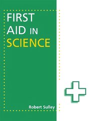 First Aid in Science cena un informācija | Ekonomikas grāmatas | 220.lv