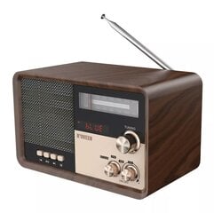 Radio uztvērējs Noveen PR951 AM/FM cena un informācija | Radioaparāti, modinātājpulksteņi | 220.lv